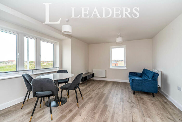 2 Bedroom Apartment To Rent In Rowan Road, Bedford, MK45