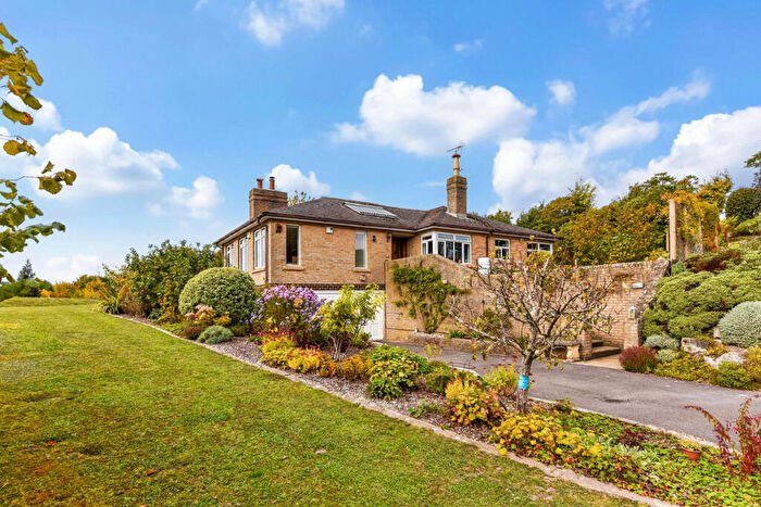 4 Bedroom Detached Bungalow For Sale In Salisbury Road, Steeple Langford, SP3