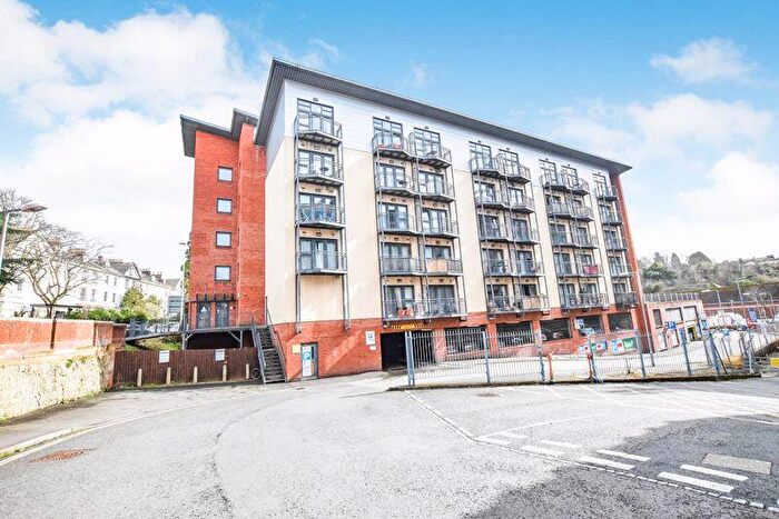 1 Bedroom Property For Sale In New North Road, Exeter, EX4