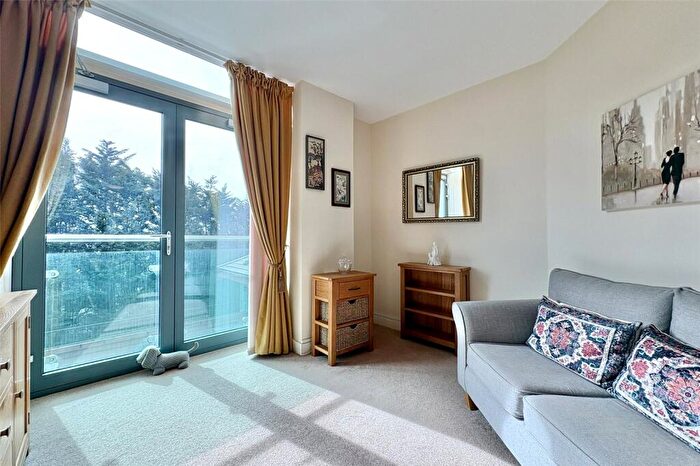 1 Bedroom Retirement Property For Sale In Springwood Gardens, Belper, Derbyshire, DE56