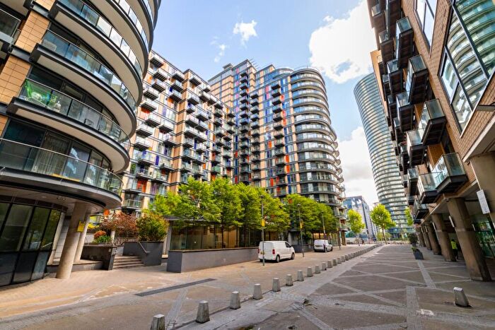 1 Bedroom Apartment For Sale In Ability Place, Millharbour, London, Greater London, E14