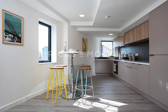 5 Bedroom Apartment To Rent In (£pppw Inc Wifi And Tv License)) St James' View, City Centre, NE1