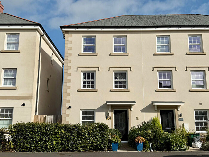 4 Bedroom Town House For Sale In Tavistock, PL19