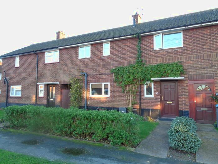 3 Bedroom Terraced House To Rent In Vicarage Road, Felixstowe, IP11