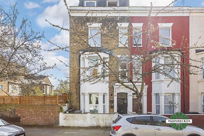 3 Bedroom Flat To Rent In Glenarm Road, London, E5