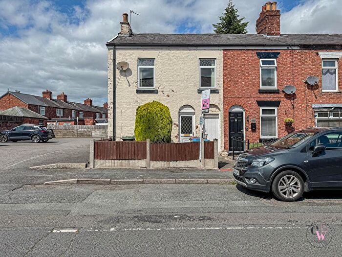 3 Bedroom End Of Terrace House For Sale In Weaver Street, Winsford, CW7