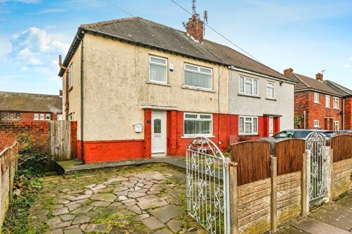 4 Bedroom Semi-Detached House To Rent In Sterrix Lane, Bootle, L30