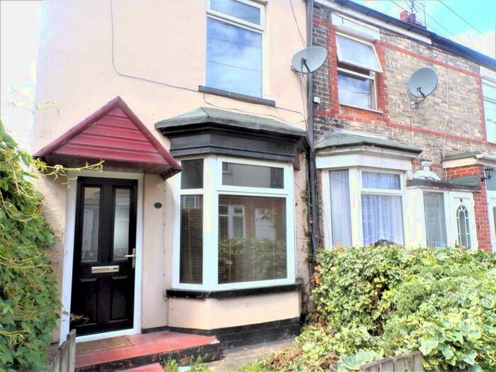 2 Bedroom Terraced House To Rent In Ferndale Avenue, Hull, HU5