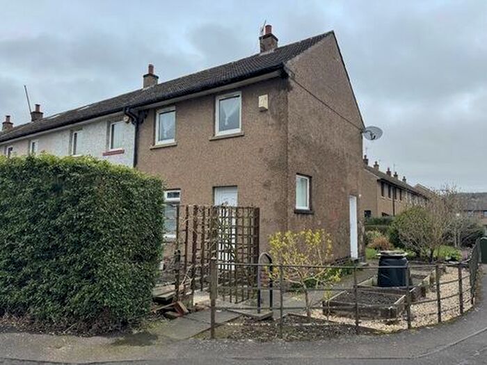 2 Bedroom End Of Terrace House To Rent In Duncarse Road, Dundee, DD2