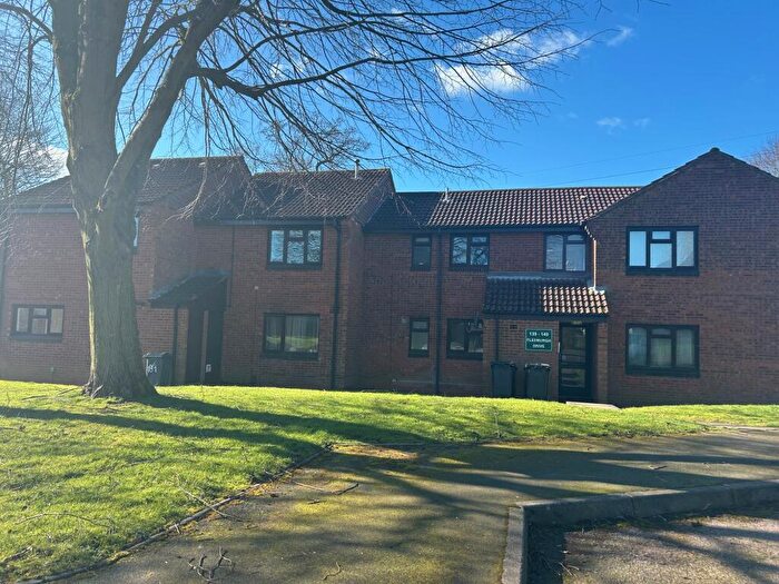 Studio To Rent In Fledburgh Drive, Sutton Coldfield., B76