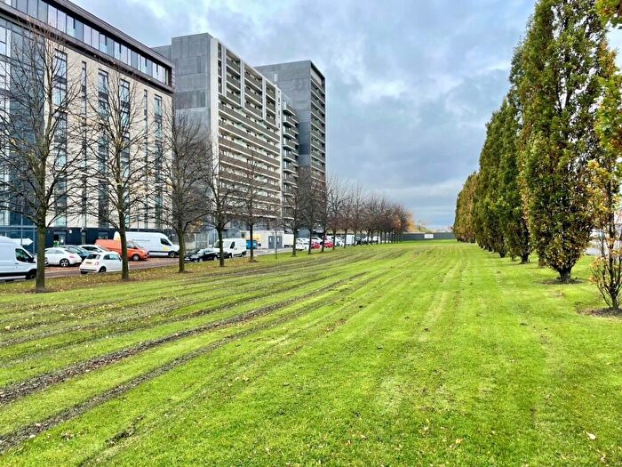 1 Bedroom Flat For Sale In Castlebank Place, Glasgow Harbour, Glasgow, G11