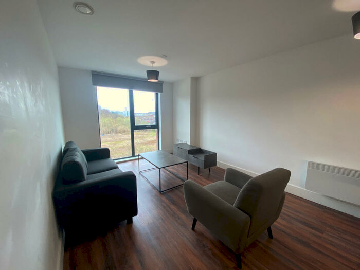 2 Bedroom Apartment To Rent In Chatham Street, Sheffield, South Yorkshire, S3