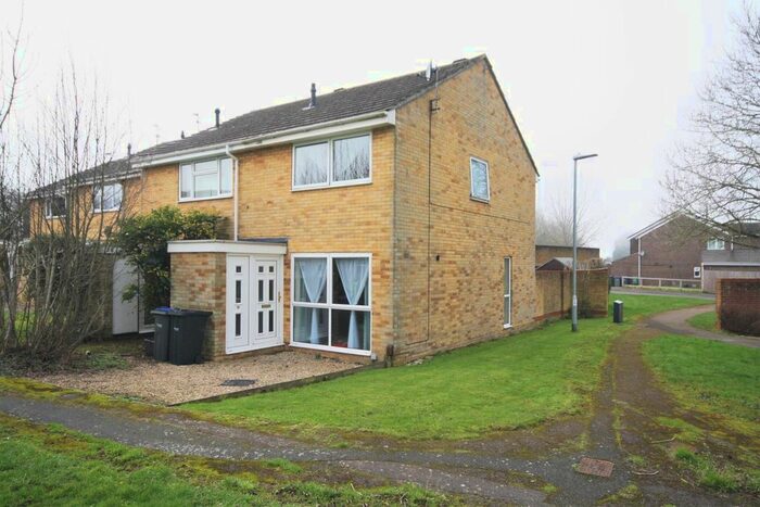 2 Bedroom Terraced House To Rent In Blackthorn Close, Royal Wootton Bassett SN4