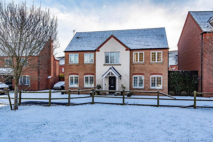 4 Bedroom Detached House For Sale In Florin Drive, Boston, PE21