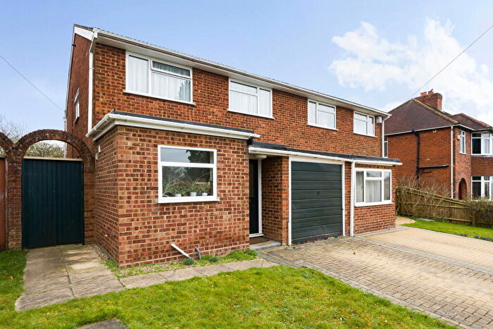 4 Bedroom Semi-Detached House For Sale In Cock Lane, High Wycombe, HP13