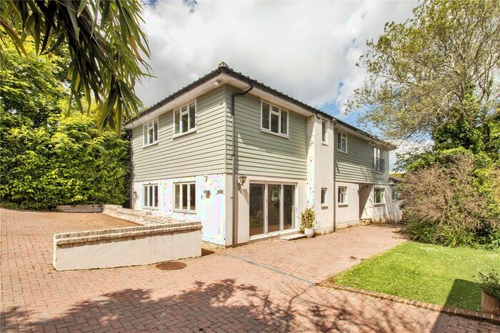 5 Bedroom Detached House For Sale In Broadwater Down, Tunbridge Wells, Kent, TN2