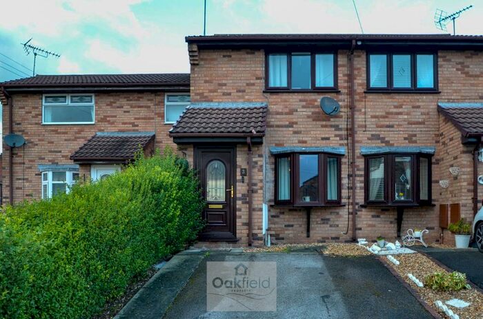 2 Bedroom Semi-Detached House To Rent In Bryn Mawr, Buckley, Flintshire, CH7