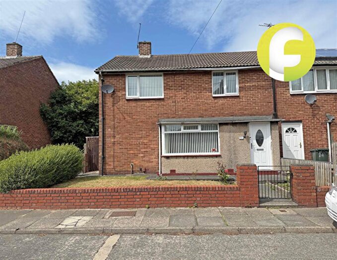 3 Bedroom Terraced House For Sale In Redesdale Grove, North Shields, NE29