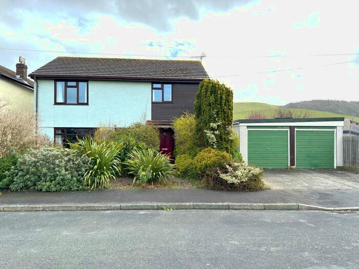 3 Bedroom Detached House For Sale In Pentre Isaf, Llanrhystud, Aberystywth, Ceredigion, SY23