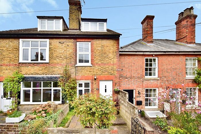 2 Bedroom Terraced House For Sale In The Street, Detling, Maidstone, Kent, ME14