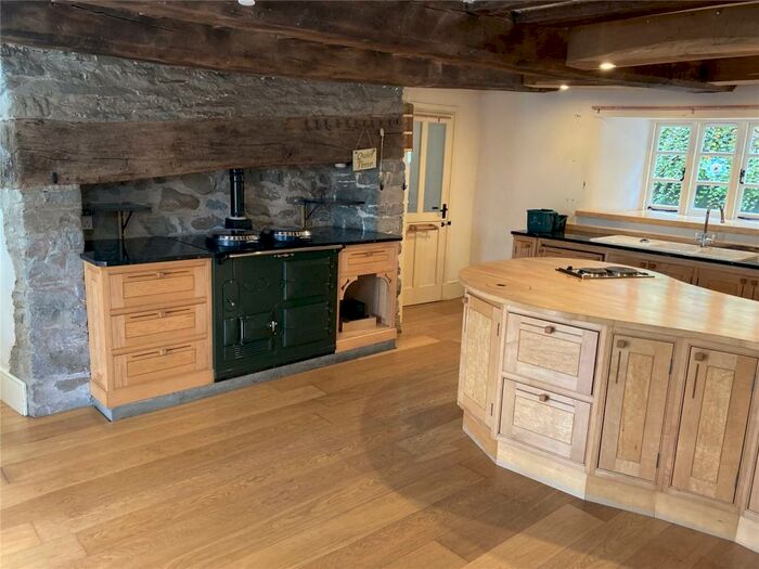 5 Bedroom Property To Rent In Gilwern, Beulah, Llanwrtyd Wells, Powys, LD5