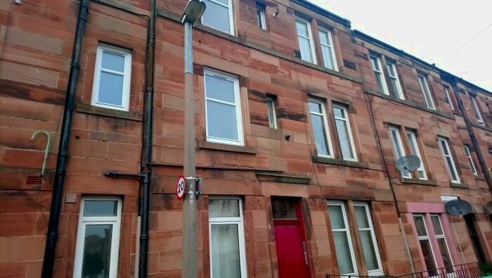 1 Bedroom Flat To Rent In Piersfield Grove, Edinburgh, EH8