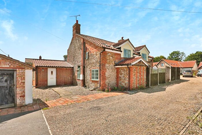 4 Bedroom Detached House For Sale In London Street, Whissonsett, Dereham, NR20