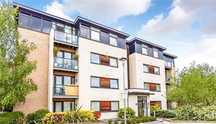 2 Bedroom Apartment To Rent In Oat House, Peacock Close, Mill Hill, NW7