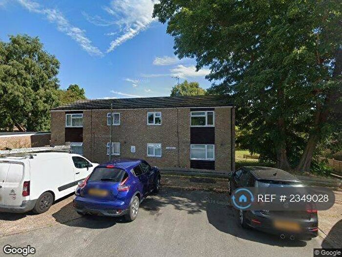 1 Bedroom Flat To Rent In Scarborough Avenue, Stevenage, SG1