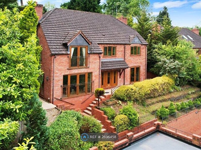 5 Bedroom Detached House To Rent In Dowles Road, Bewdley, DY12
