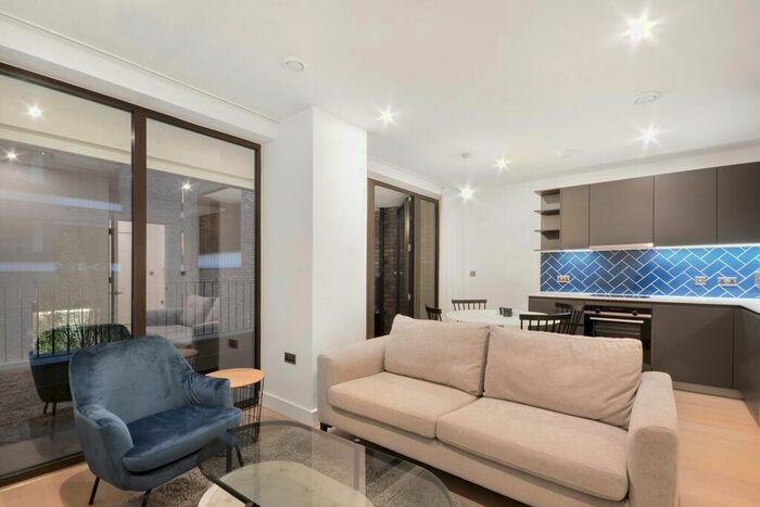 1 Bedroom Flat To Rent In Gorsuch Place, London, E2