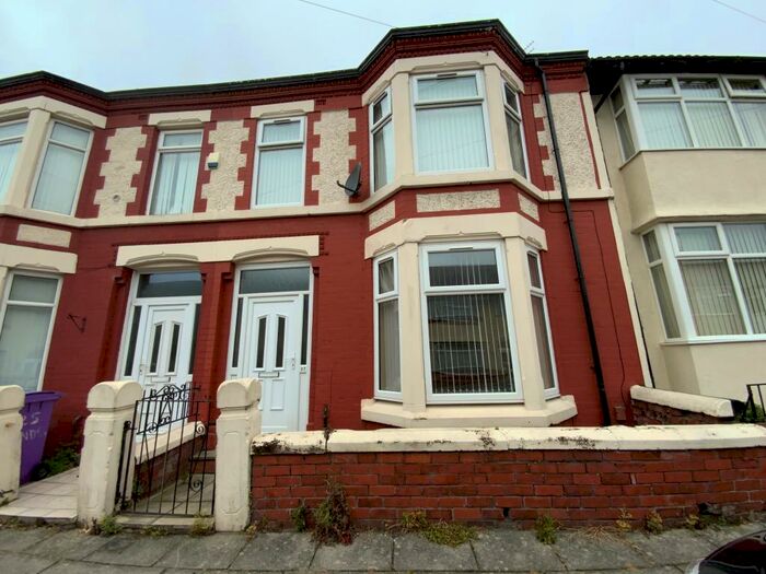 3 Bedroom House To Rent In Undercliffe Road, Old Swan, L13