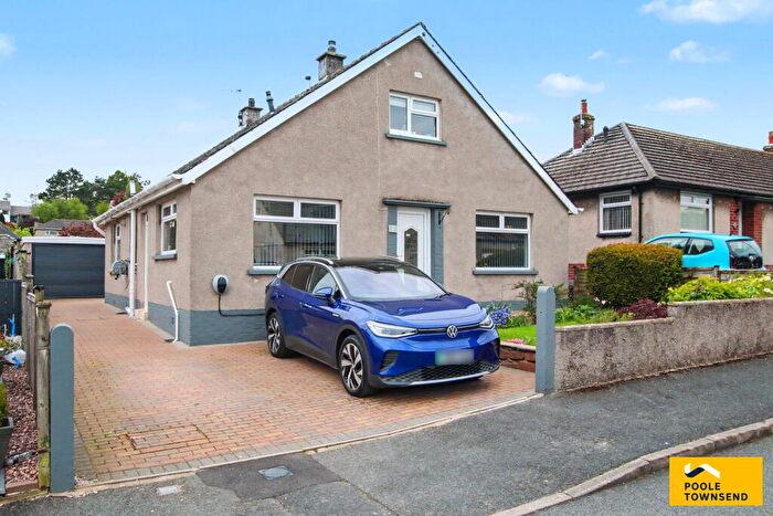 4 Bedroom Detached House For Sale In Swarthdale Avenue, Ulverston, LA12