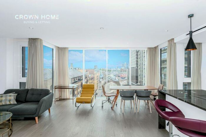 2 Bedroom Apartment To Rent In Counter House, Gauging Square, E1W