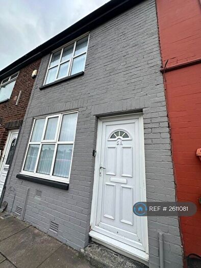 2 Bedroom Terraced House To Rent In Verdi Street, Bootle, L21