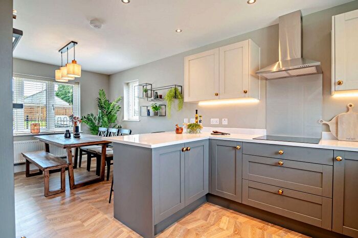 3 Bedroom Detached House For Sale In Plot, The Dyrham, Ashleworth, Gloucester, Gloucestershire, GL19