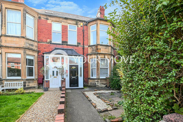 1 Bedroom Terraced House To Rent In Kensington Gardens, Whitley Bay, Tyne And Wear, NE25