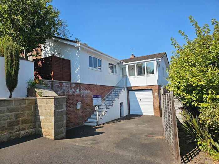 3 Bedroom Detached House For Sale In Glenwater Close, Axmouth, Devon, EX12
