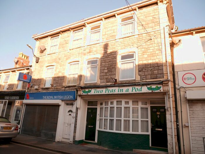 1 Bedroom Flat To Rent In Meadow Street, Weston-Super-Mare, Somerset, BS23