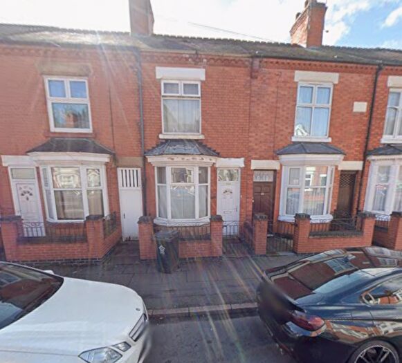 3 Bedroom Terraced House To Rent In , Stafford Street Leicester, LE4