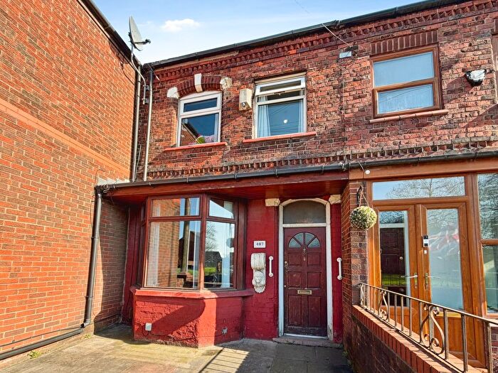 3 Bedroom Terraced House For Sale In Warrington Road, Ince, Wigan, WN3
