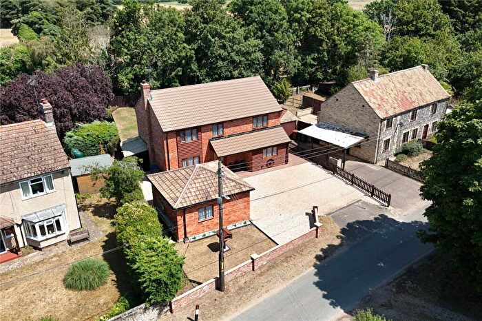 5 Bedroom Detached House For Sale In Wilde Street, Beck Row, Bury St. Edmunds, Suffolk, IP28