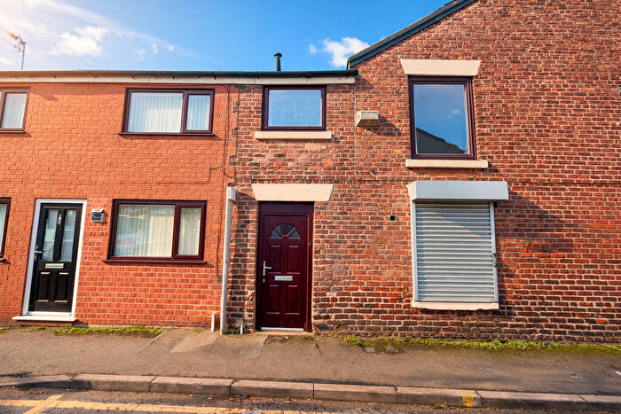 1 Bedroom Apartment To Rent In Vernon Street, Hazel Grove, SK7