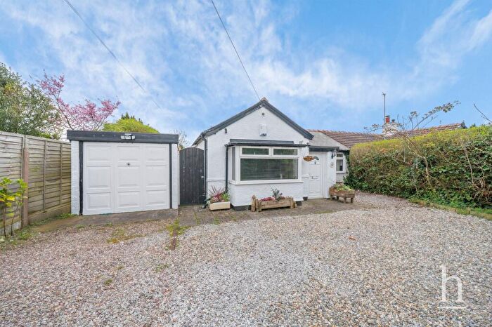 2 Bedroom Semi-Detached Bungalow For Sale In Fishers Lane, Wirral, CH61