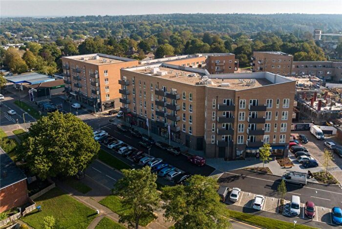 2 Bedroom Apartment For Sale In Vista House, Hatfield Rise, Hatfield, Hatfield, AL10