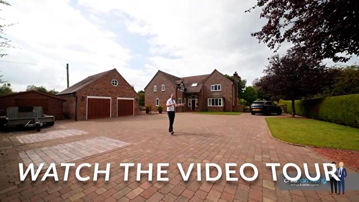 4 Bedroom Detached House For Sale In Spen Green, Smallwood, Sandbach, CW11