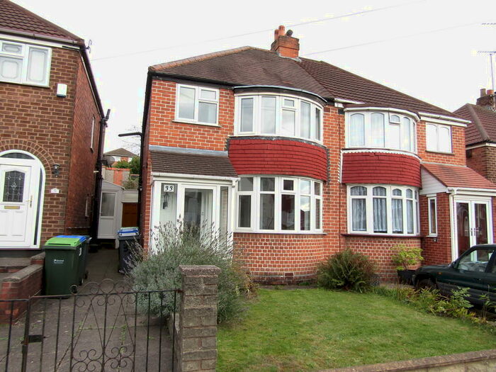 3 Bedroom Semi-Detached House To Rent In Appleton Avenue, Great Barr, Birmingham, B43