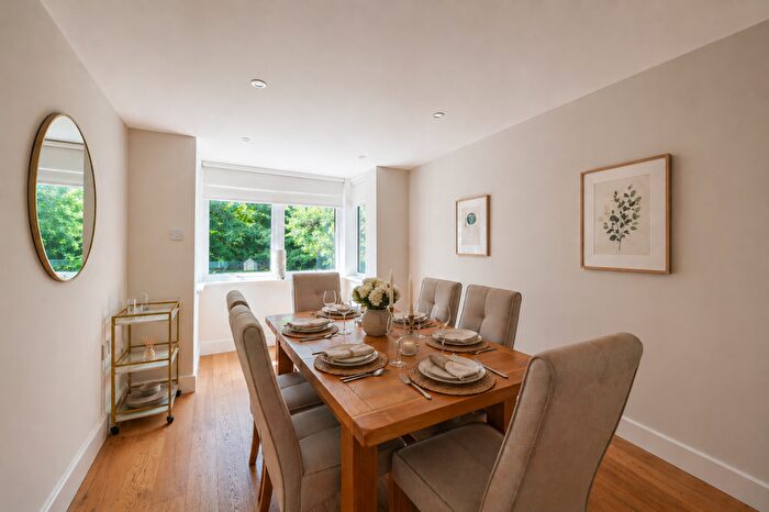 2 Bedroom End Of Terrace House To Rent In Branksome Wood Road, Bournemouth, BH4