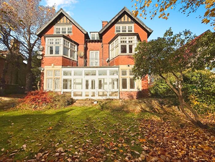 10 Bedroom Detached House For Sale In Lindisfarne Road, Jesmond, Newcastle Upon Tyne, NE2