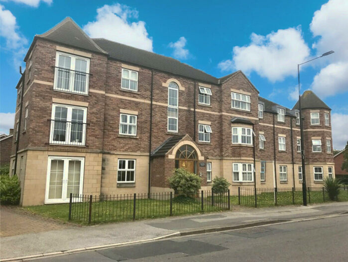 2 Bedroom Flat To Rent In Orchard Mews, Bessacarr, Doncaster, DN4